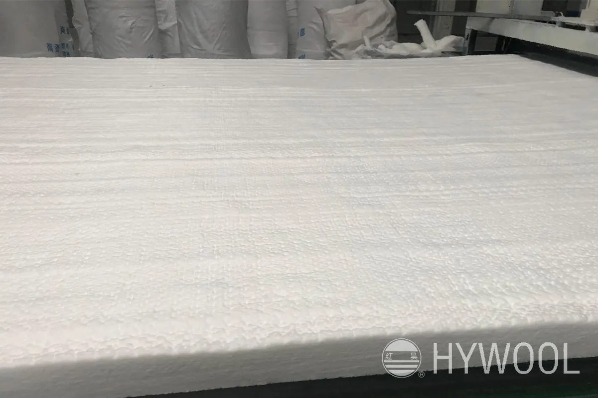 Customized ceramic wool insulation Customized ceramic wool insulation
